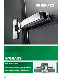 GRASS-saranat esitekansi