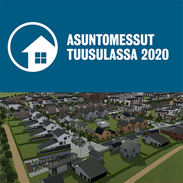 The 50th annual Housing Fair, the largest housing and living event in Finland, is arranged in Tuusula. You can see Savo products at...