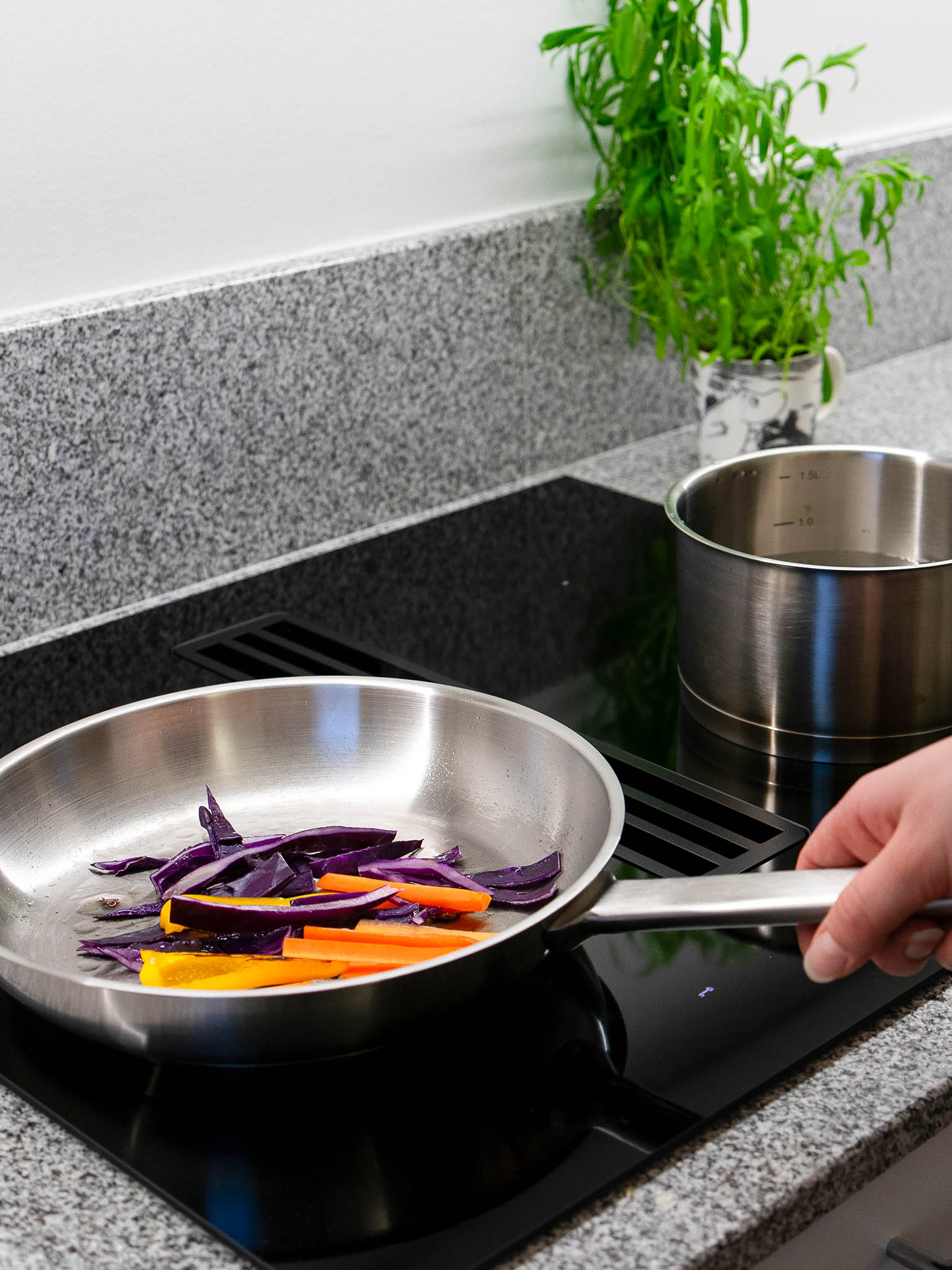 Toiminnallisen Savo Nero tasoliesituulettimen esittelyä.