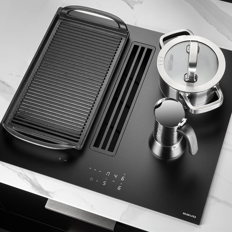 Tasoliesituuletin Savo Nero.