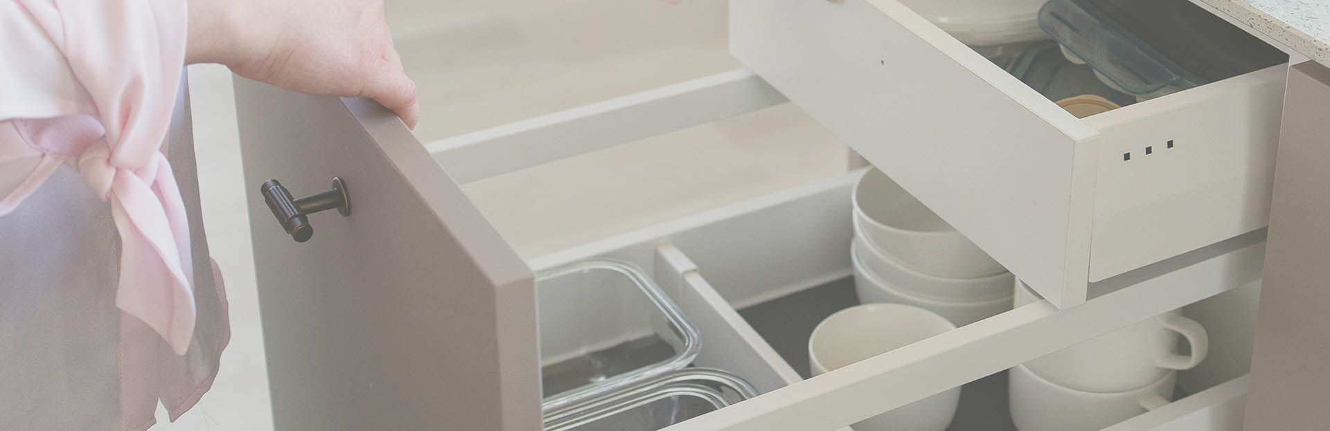 Savon laatikonjakaja.