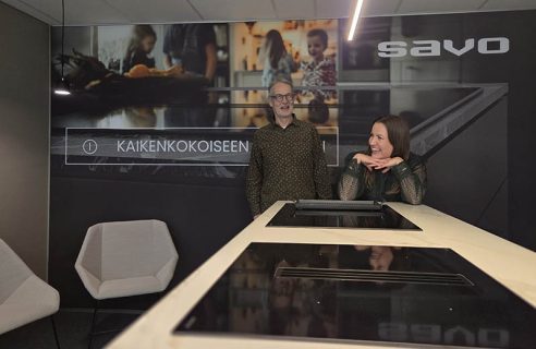 Savo on kotimainen perheyritys.